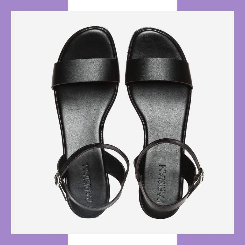 Parisian Women's Duty Sandals | Shopee Philippines