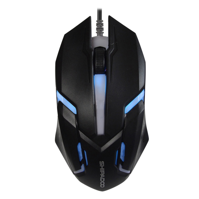 WM SHIPADOO G-Series Mechanical Gaming Mouse SV100 | Shopee Philippines