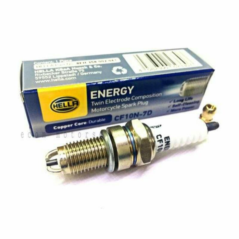 honda tmx 155 spark plug size