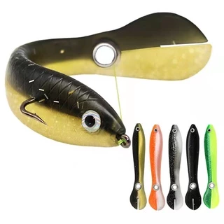 Storm Jointed Minnow Soft Lure 70 mm 2g Multicolor