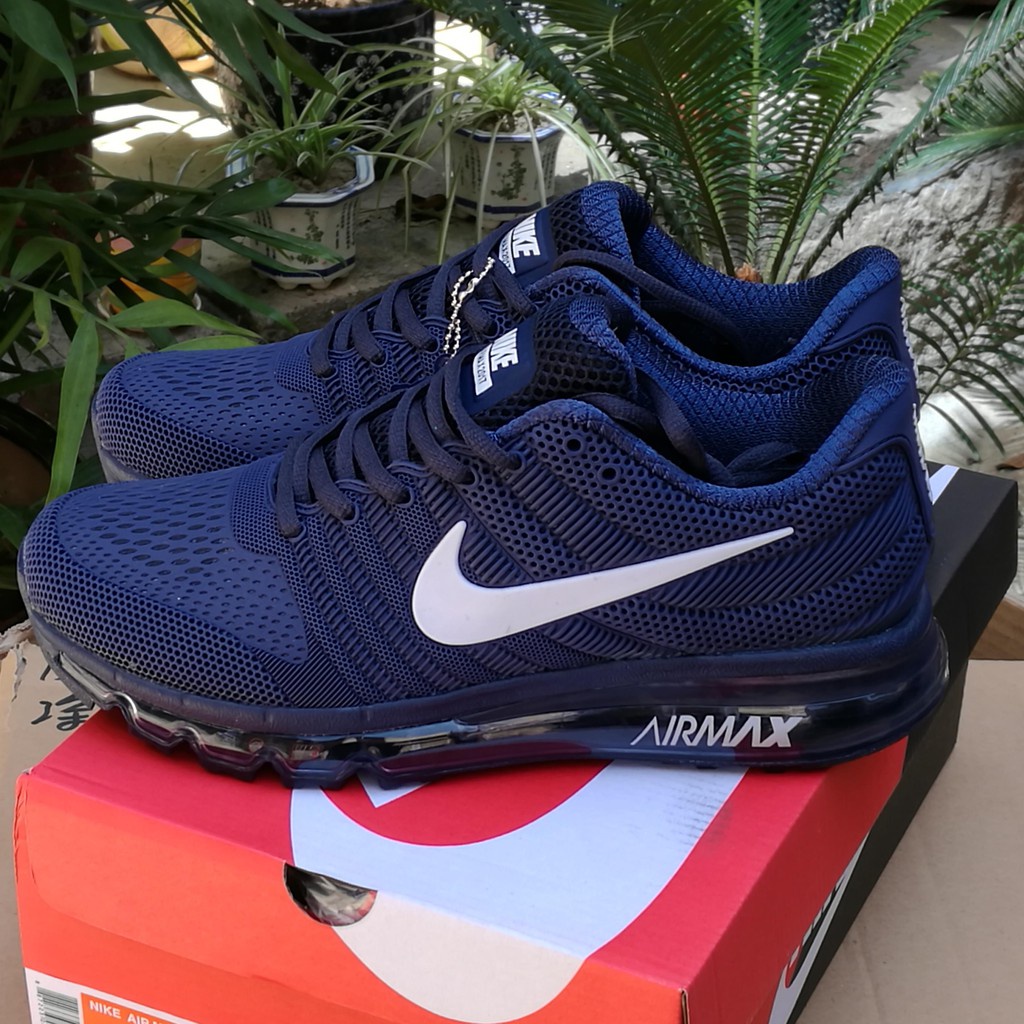 Nike air max outlet azul marino