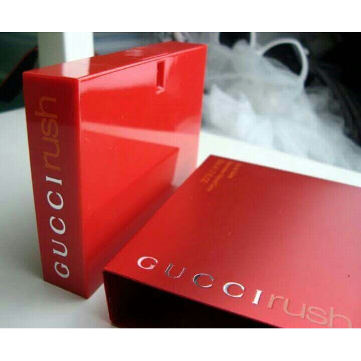 GUCCI RUSH FOR WOMEN EAU DE TOILETTE SPRAY