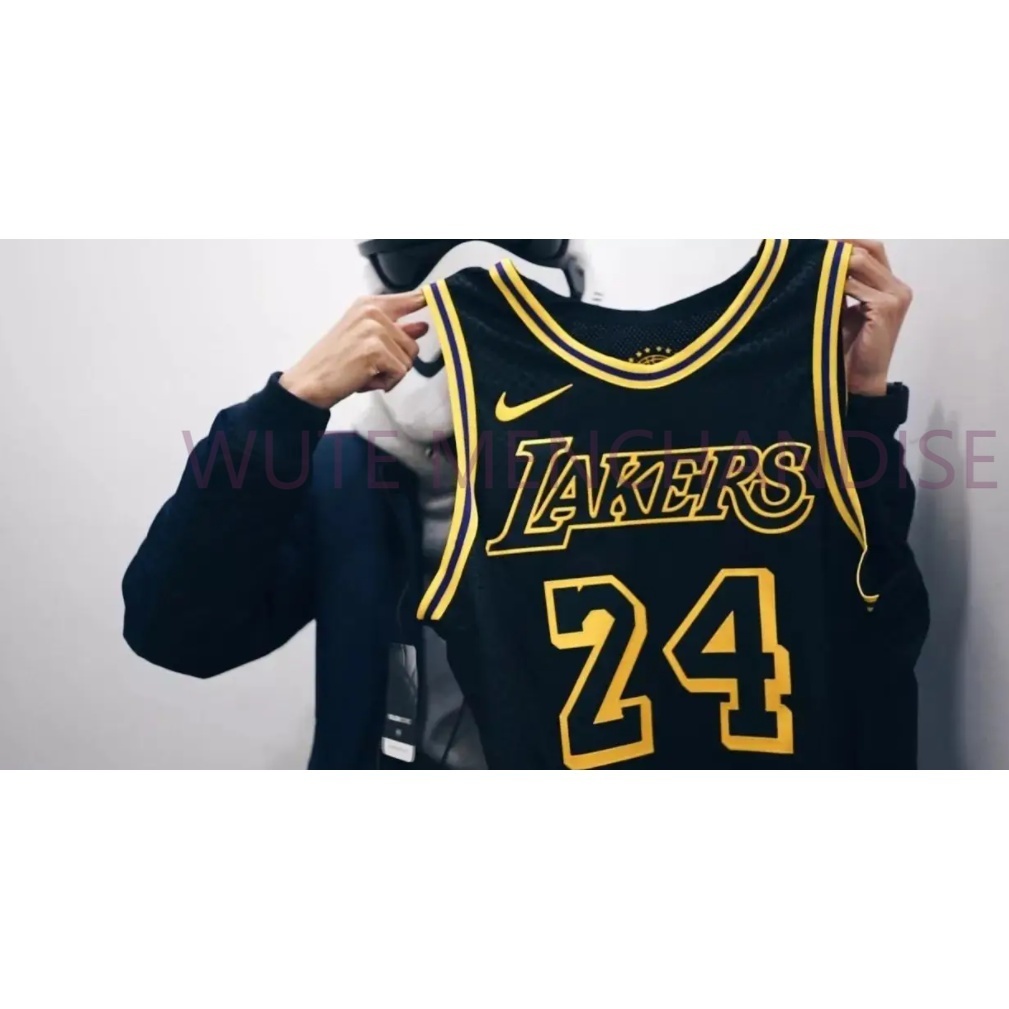 Lakers 8 hot sale 24 jersey