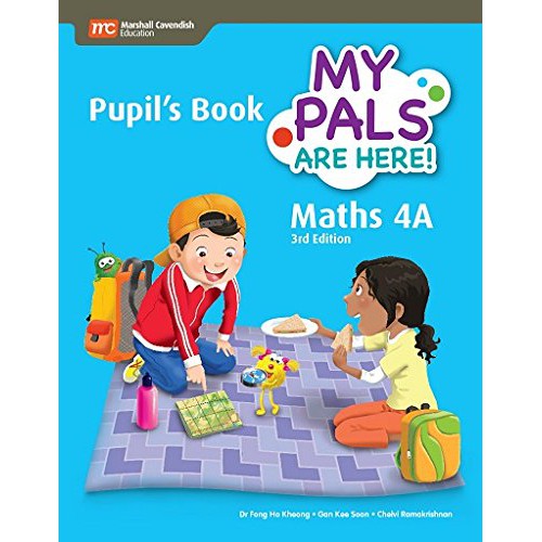 MPH Maths Pupil's Book 4A (3E) | Shopee Philippines