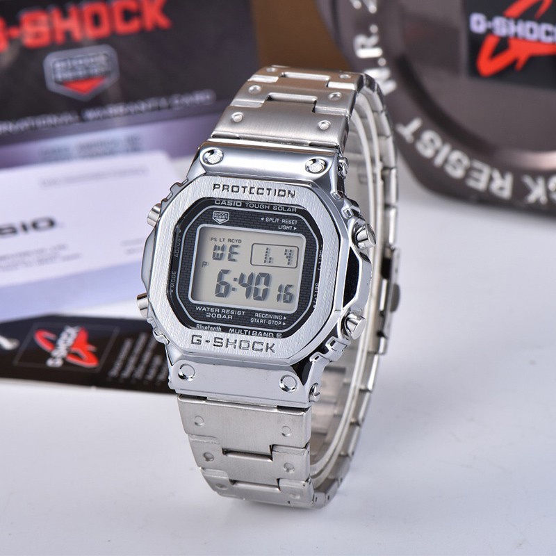 Casio Sports Watch For Men Original Digital Couple Watch Waterproof
