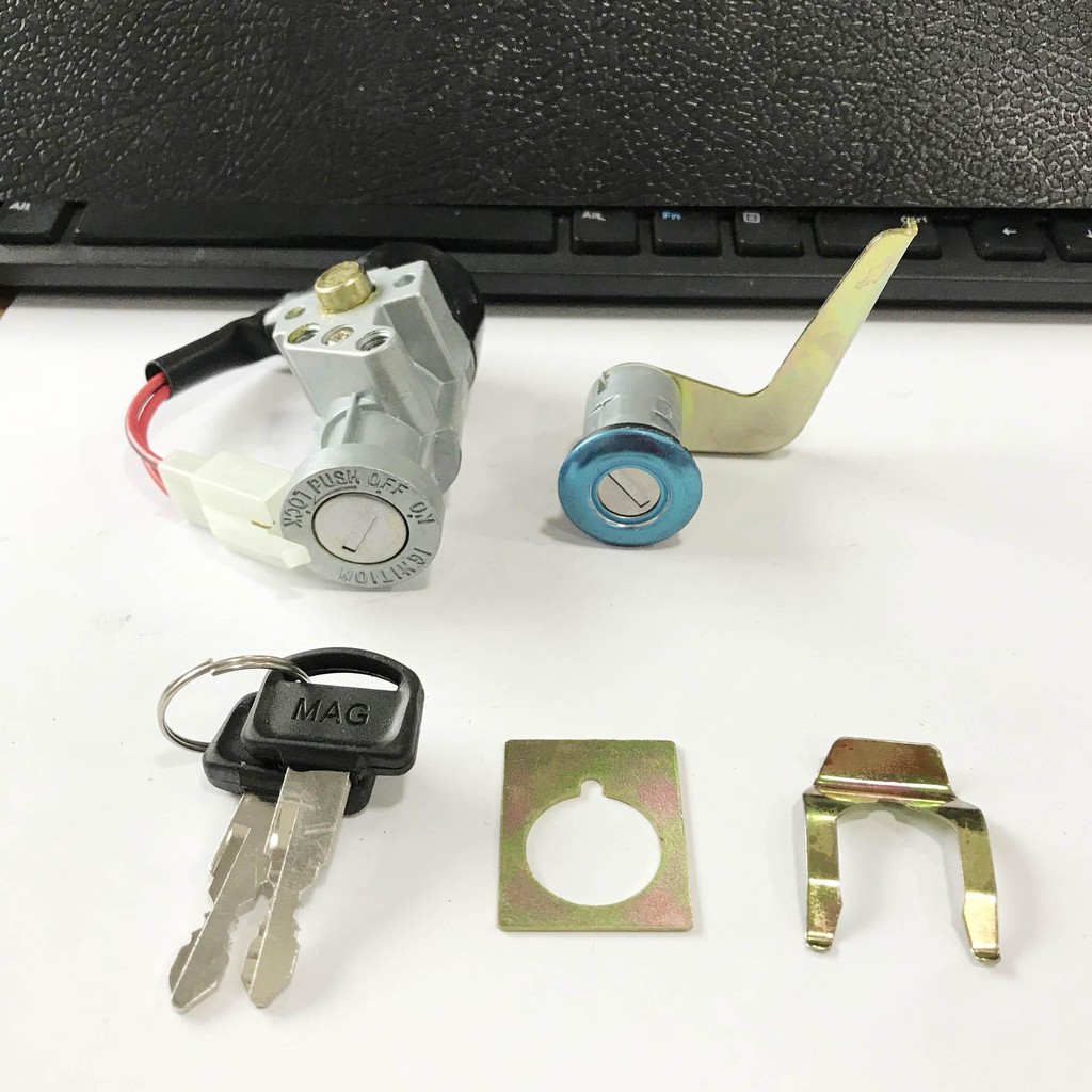 KEY SWITCH (Big Set) Dream 125 Dream125 Brand MAG | Shopee Philippines