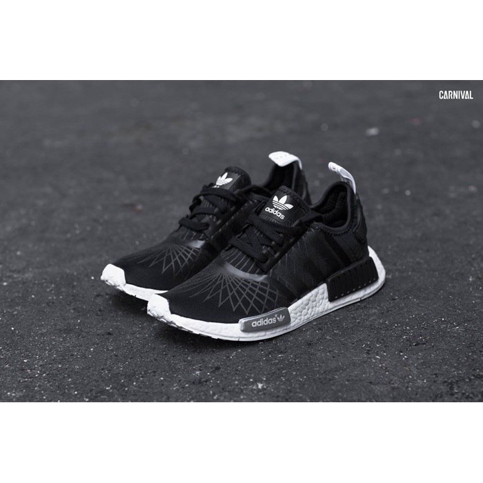 Nmd 2025 black spider