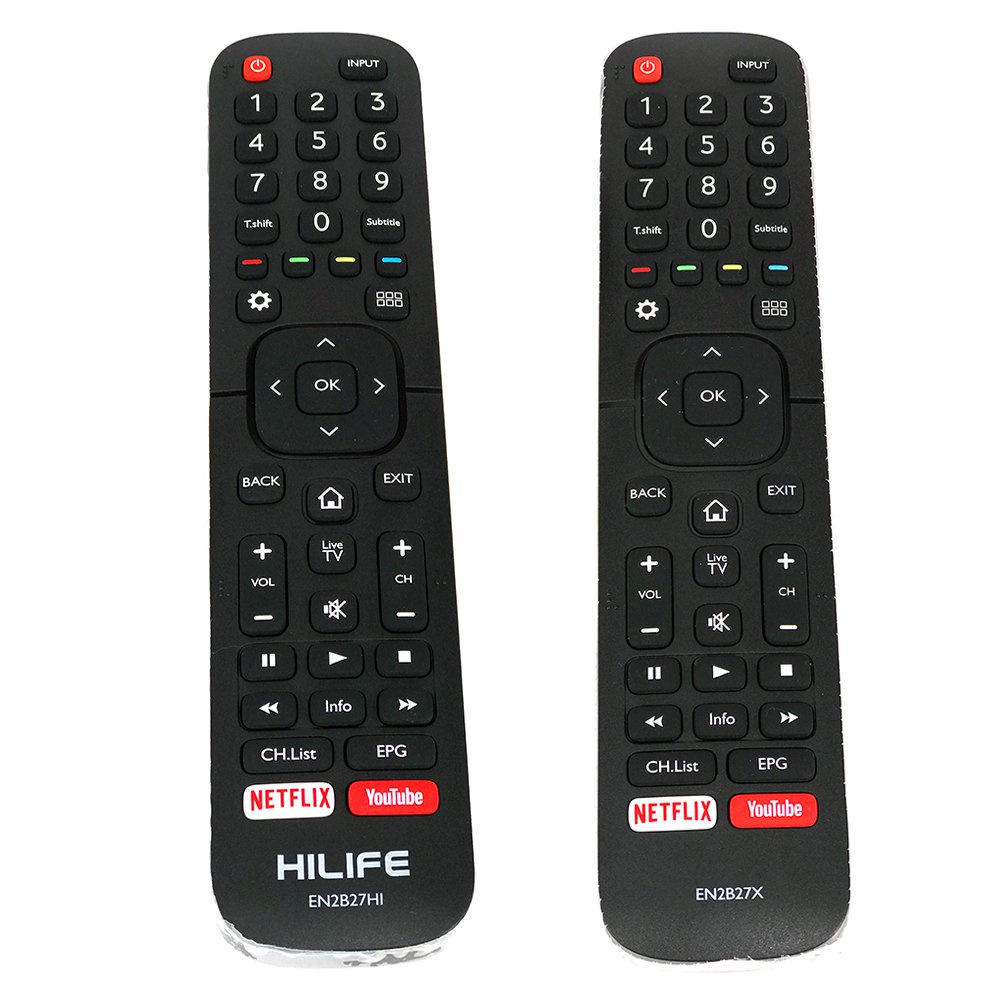 Hisense smart tv remote control Original Remote Control EN2B27HI ...