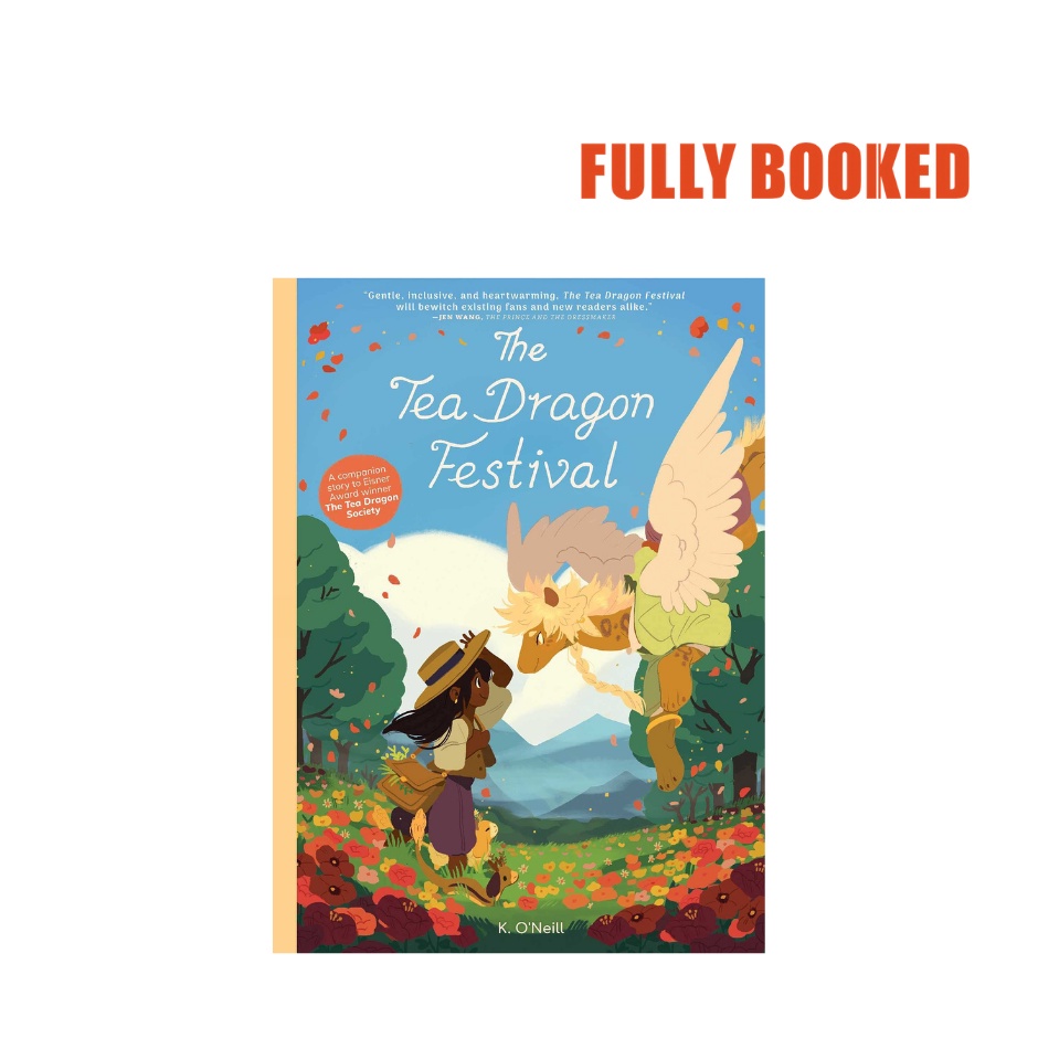 The Tea Dragon Festival The Tea Dragon Society, Vol. 2 (Paperback) by