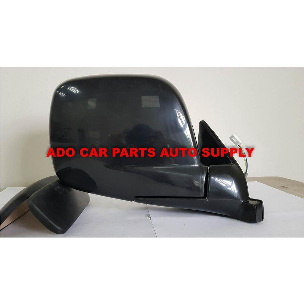 Side Mirror Mitsubishi ADVENTURE 20012018 (Electric lensManual fold