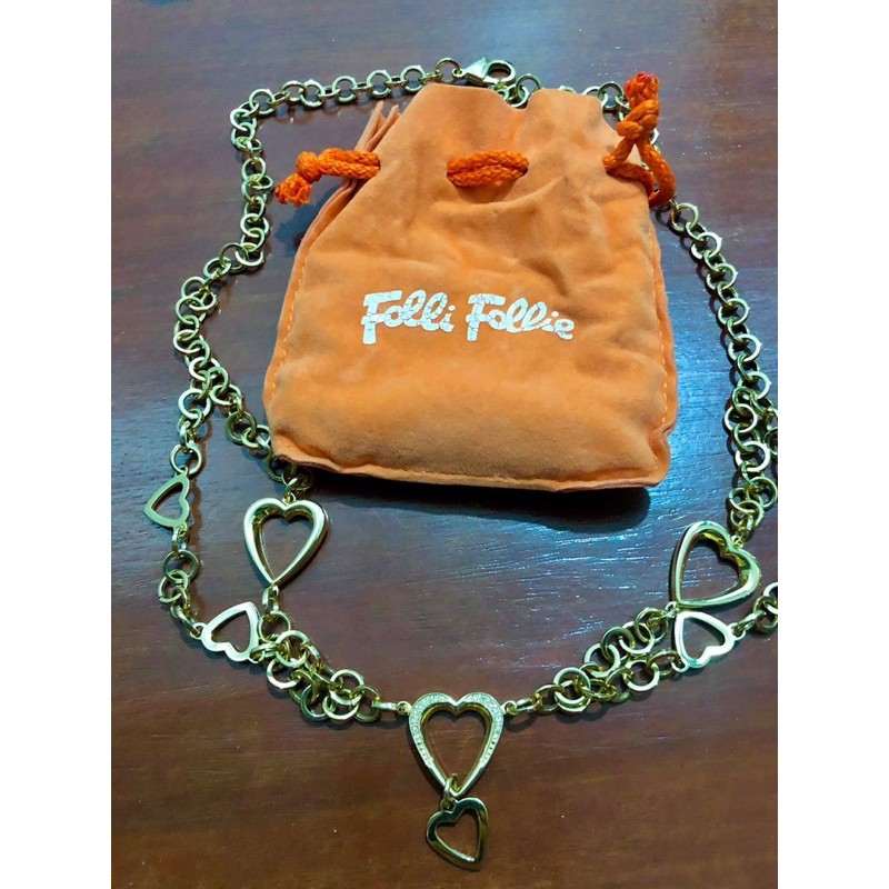 Folli Follie Necklace Shopee Philippines