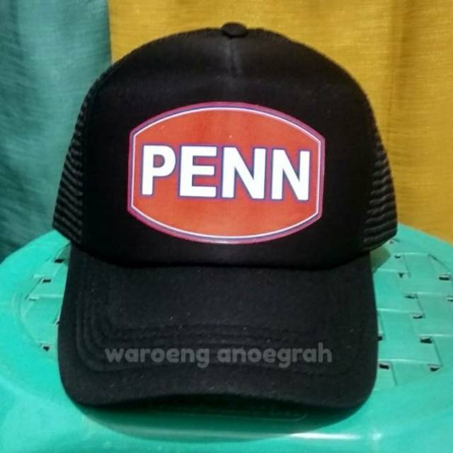 Penn Net Fishing Hat