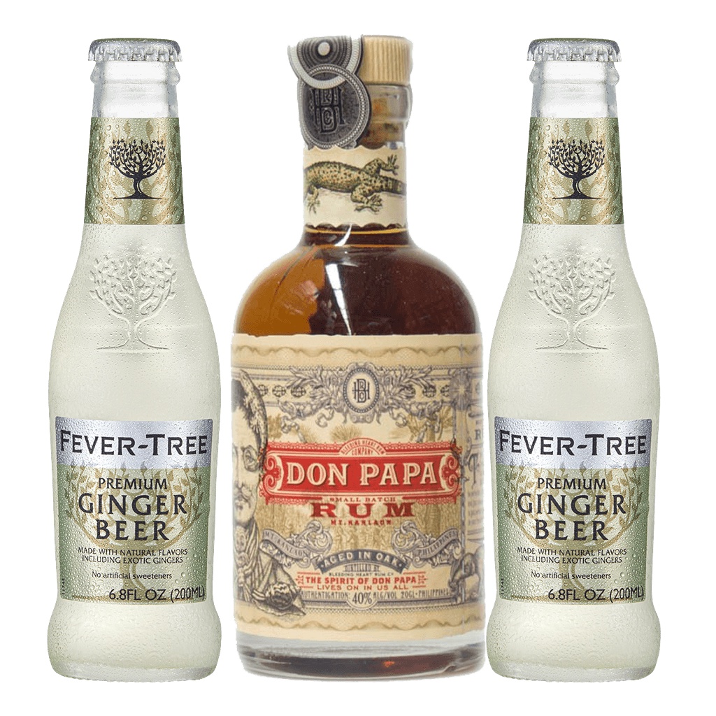 Don Papa Classic 40