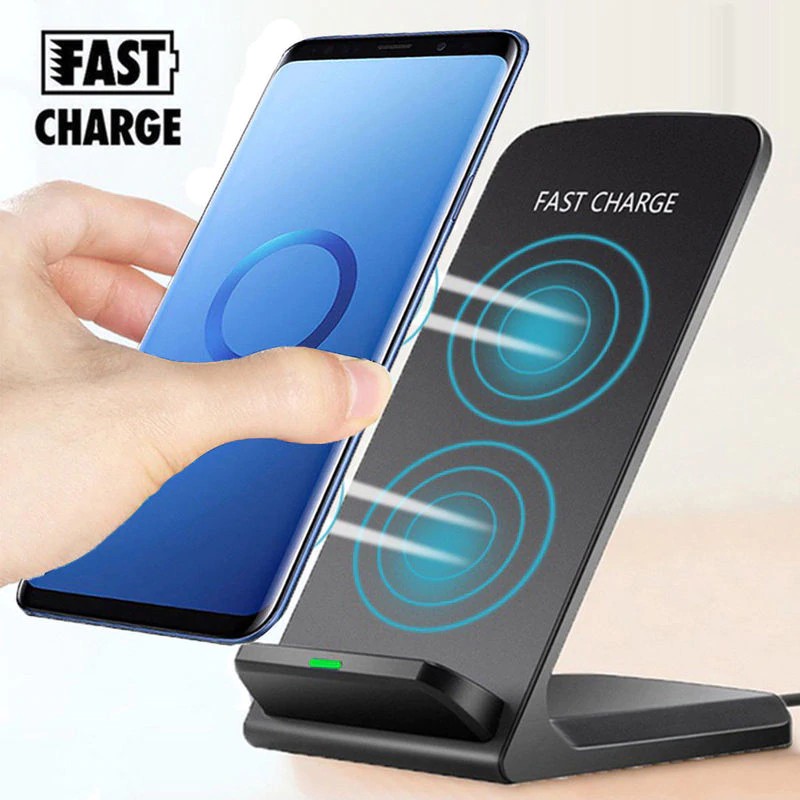 Wireless Charger Quick Charge 2.0 Fast Charging for Phone Android Phone