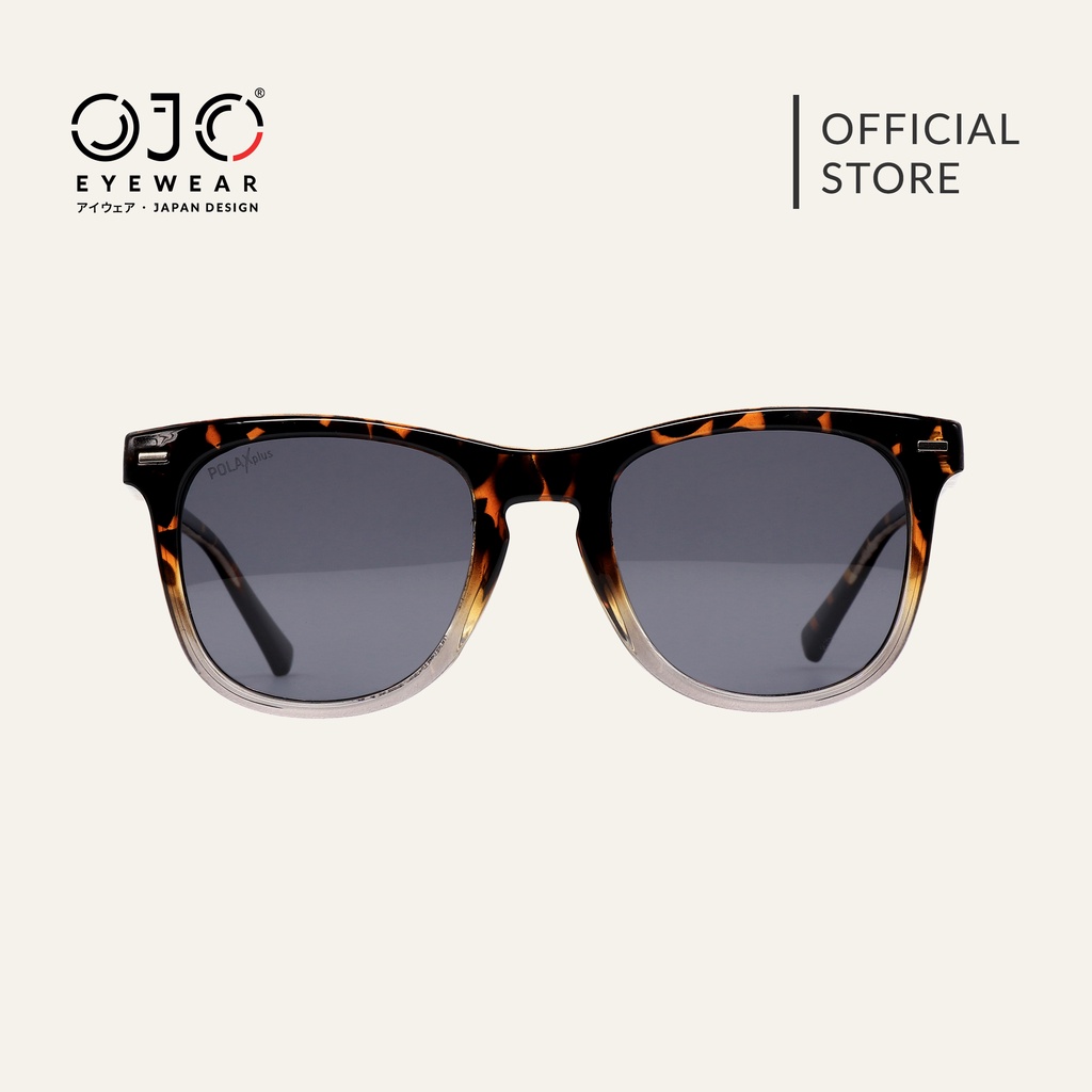 OJO Eyewear POLAXplus PP03 Navigator POLARIZED LENSES Sunglasses