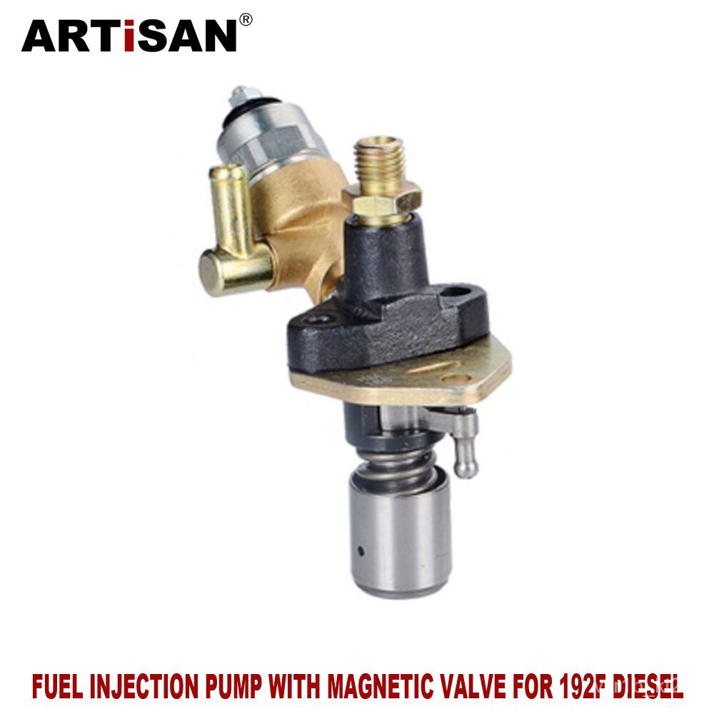 YANMAR L100 192F Diesel Fuel Injection Pump 22MM Needle With Magnetic ...