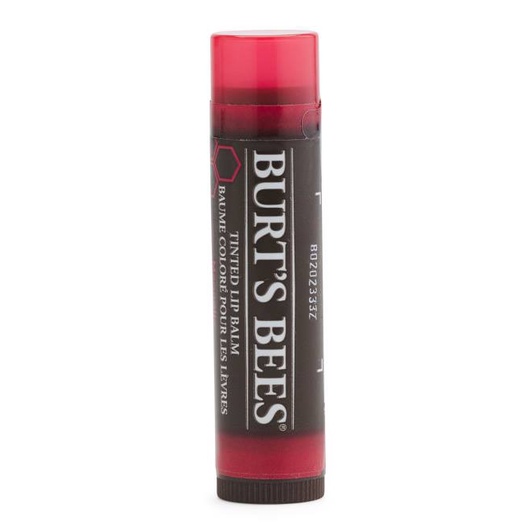 BURT'S BEES Natural Tinted Lip Balm 4.25g Shopee Philippines
