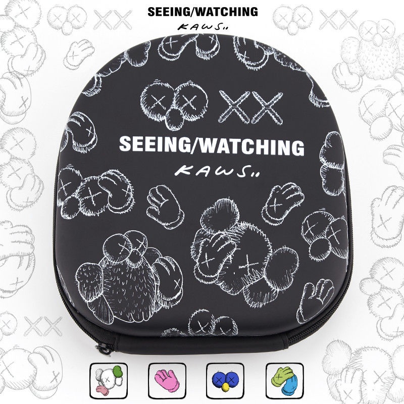 Earphones Case Box For Edifier W820NB Headphone Storage Case Portable ...