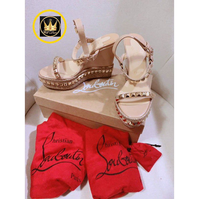 Christian louboutin cheap shoes harga