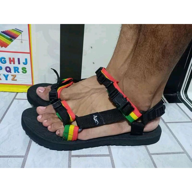 NEW SANDUGO SANDALS HIKING BIKING CYLING Shopee Philippines