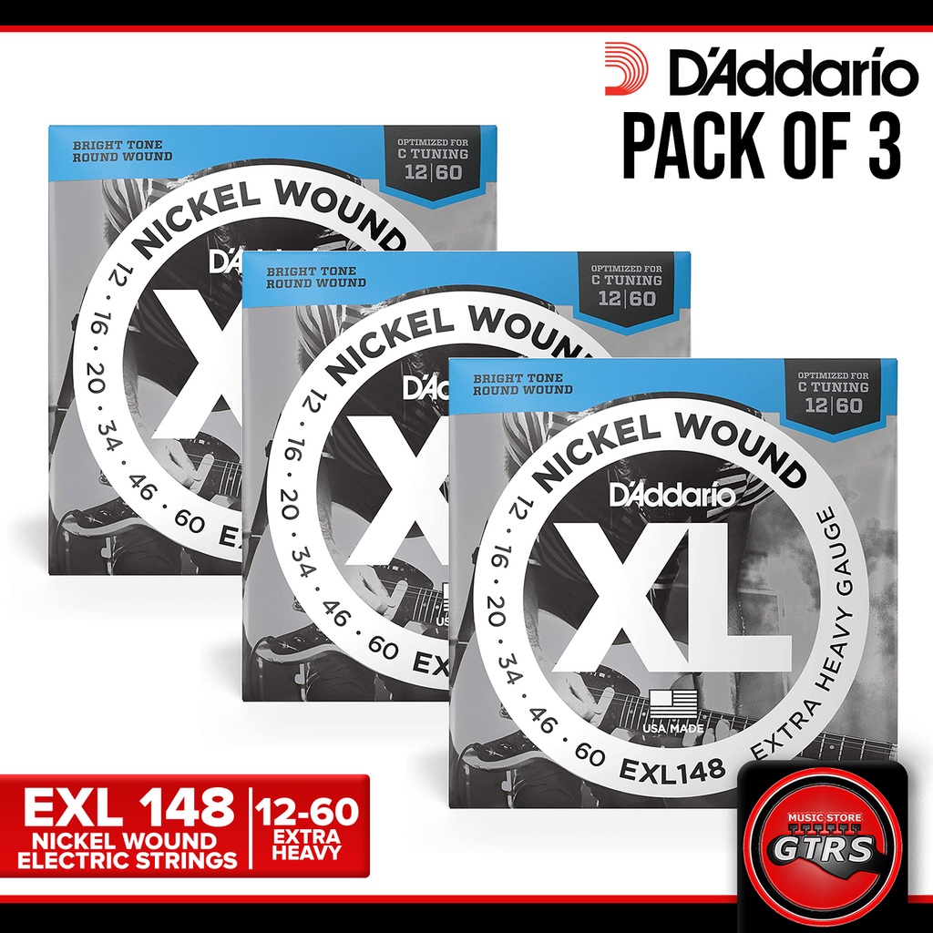 Double Ball End Strings Corde Per Chitarra Elettrica D'Addario - Foto 7