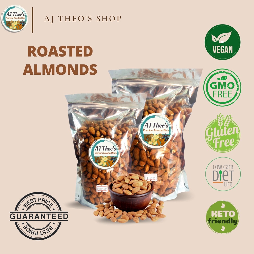 Shop almonds for Sale on Shopee Philippines