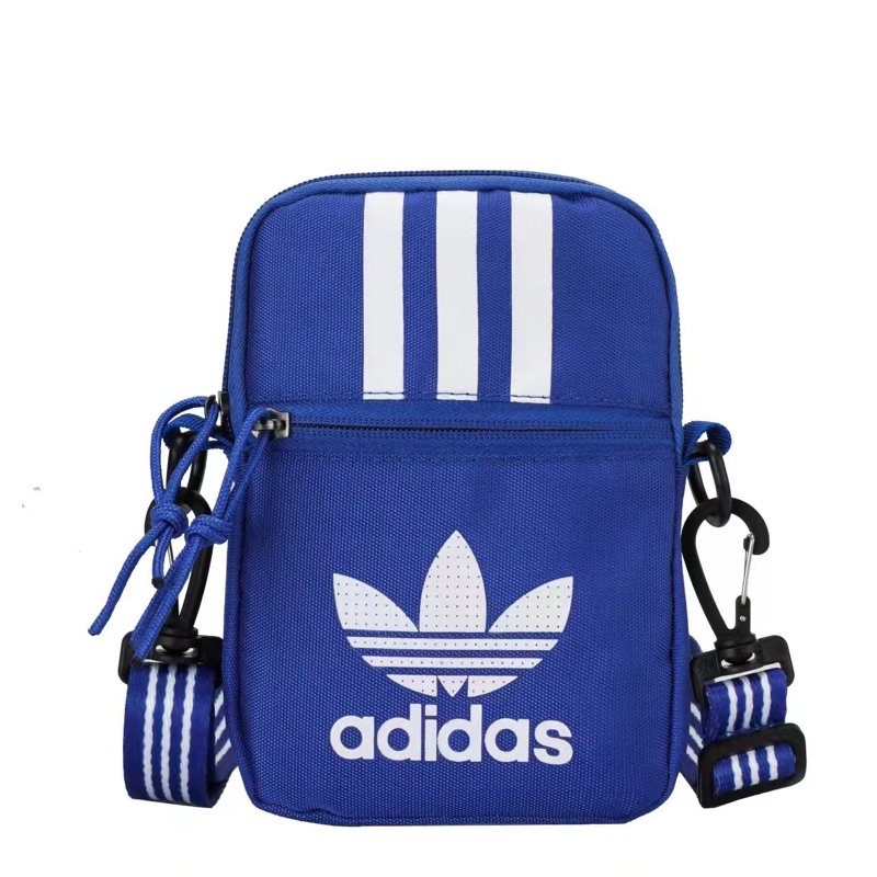 Adidas Sports Shoulder Bag Small Bag Lightweight Clover US Direct Mail 2023 Shopee Philippines