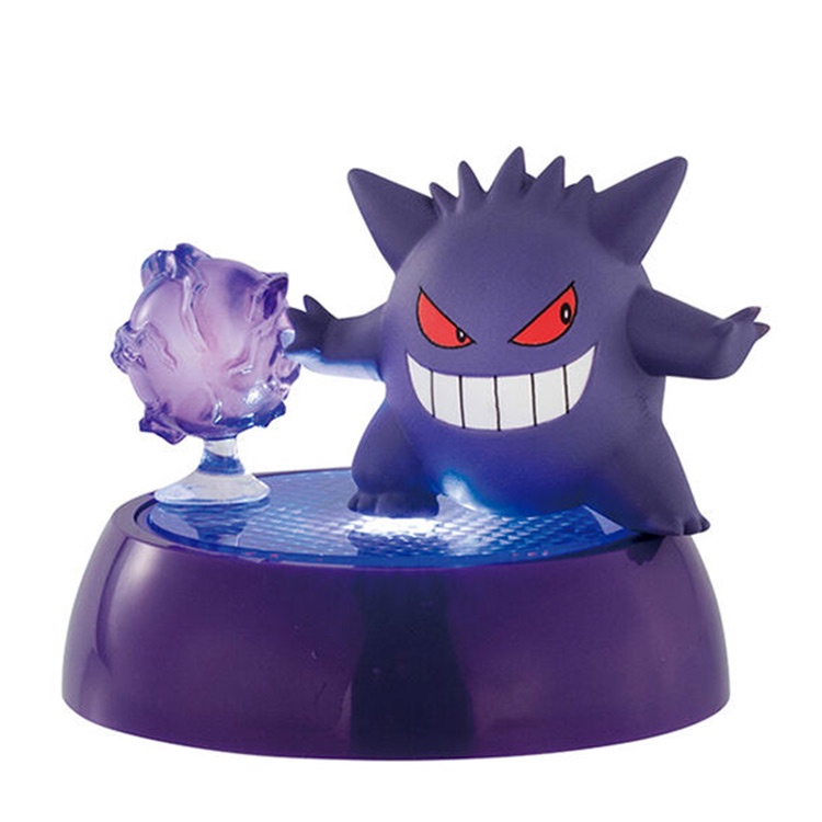 Bandai Glowing Gashapon Pokemon Shines! Pokemon Anime Figures Charizard ...