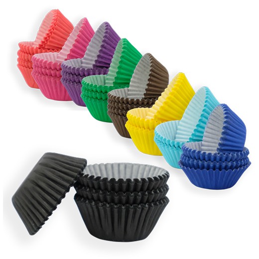 All About Baking - Baking Cups 3oz (100pc) 