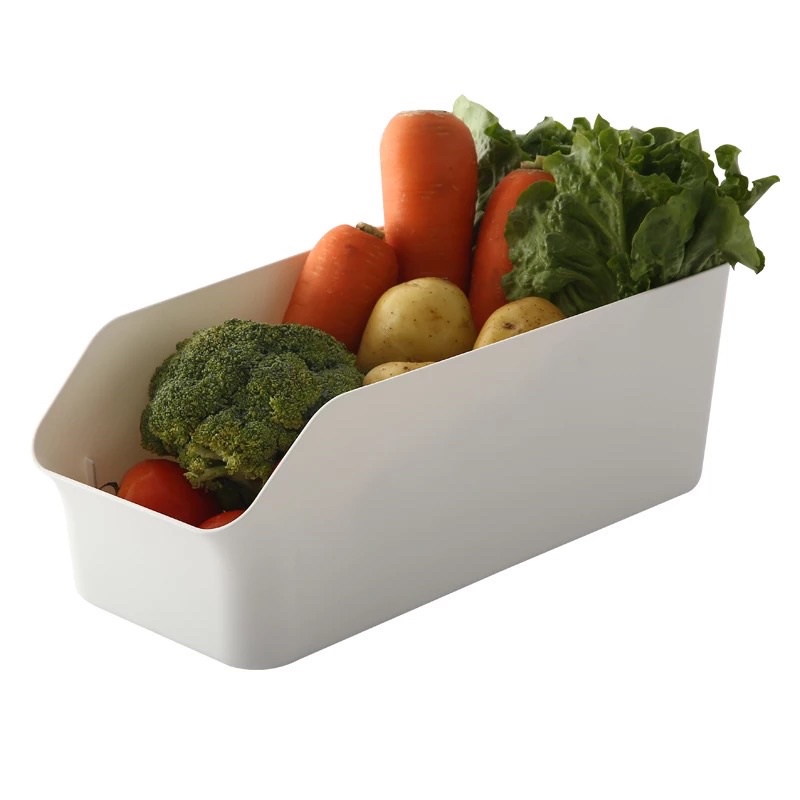 Minimalist Kitchen Sundry Storage Case Desktop Organizer | Shopee ...