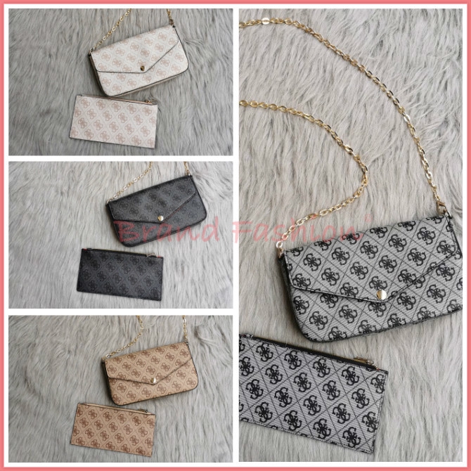 Guess small purse online