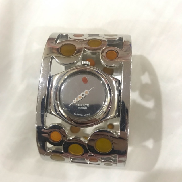 Swatch 2025 bangle watch