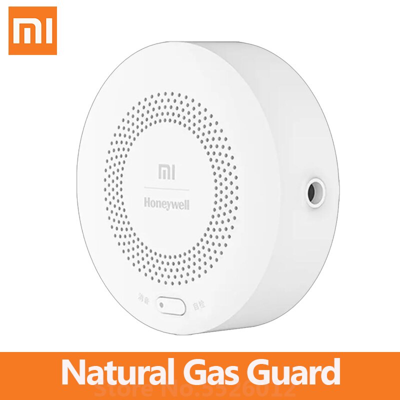 Xiaomi Gas Alarm Sensor Detector Builtin Bluetooth Gateway for Smart