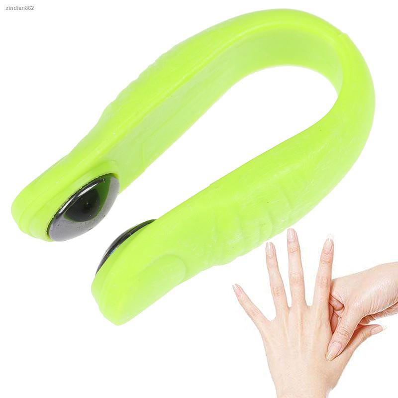 Hand Massager Wearable Acupressure Relief Relieving Head Pain Pressure