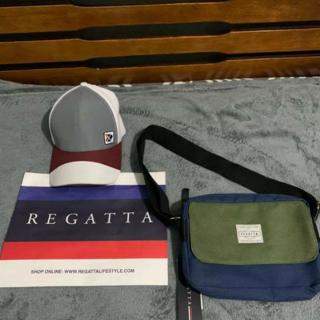 Regatta sling 2025 bag price