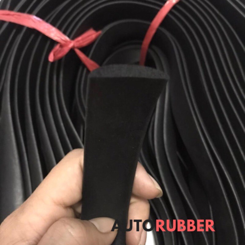 Rubber Door Sponge Large Half Circle Damper Electrical Box Panel 25 X 5 ...