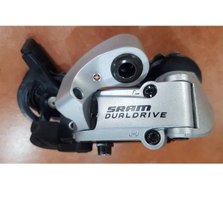 sram dual drive rear derailleur