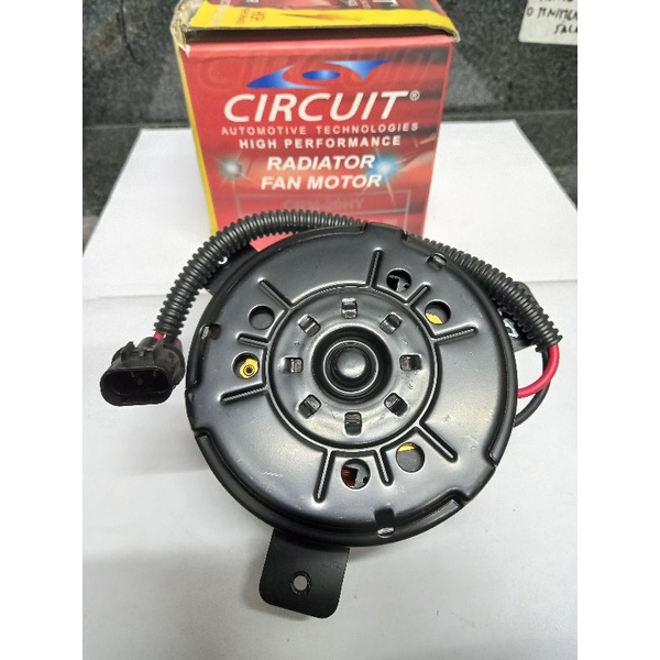 Radiator Fan Motor Hyundai Matrix 1.5 Diesel (2006-2011) | Shopee ...
