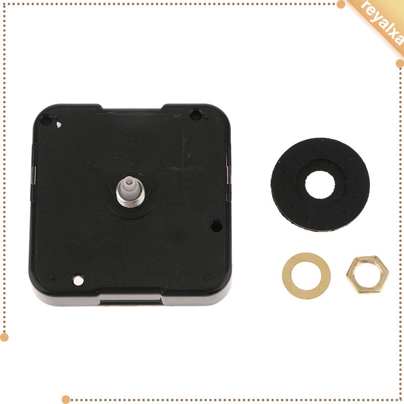 Silent Sweeping Clock Movement Replacement Movement Mechanism DIY Wall ...