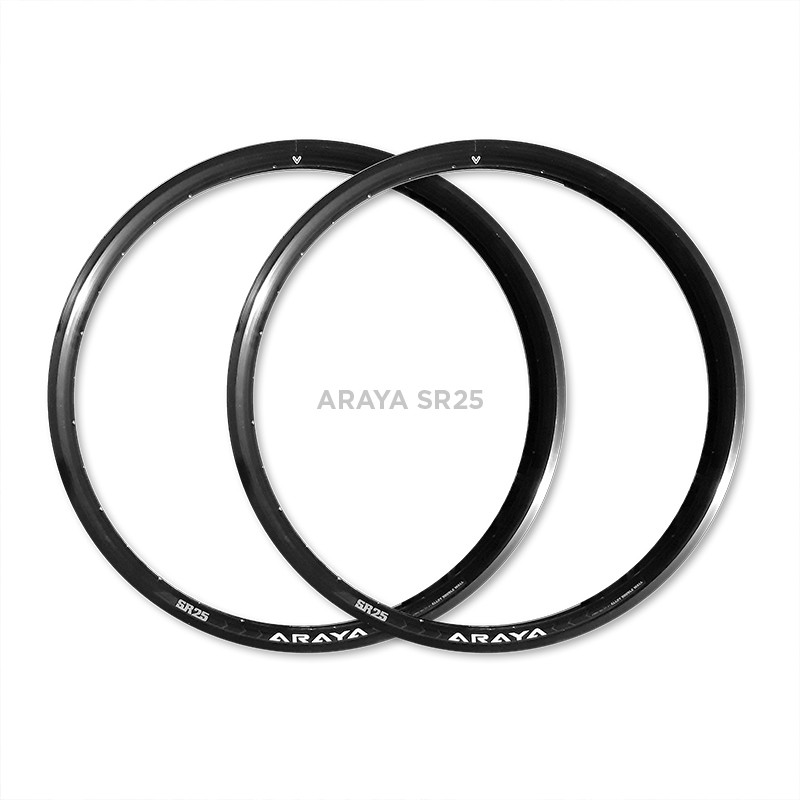 Araya rims online