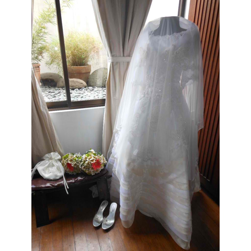 Maria clara outlet wedding gown