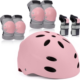 Child & Adults Rider Series Protection Gear Set 7PCS Set Roller Skates  Cycling Bike Knee Elbow Pads Kids Skating Protective Gear - China Multi  Sports Scooter and Elbow Pads price