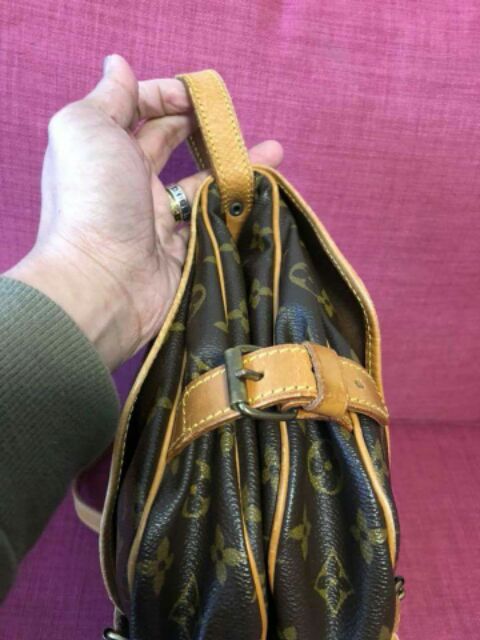 Louis Vuitton Saumur 30 – Closet Connection Resale