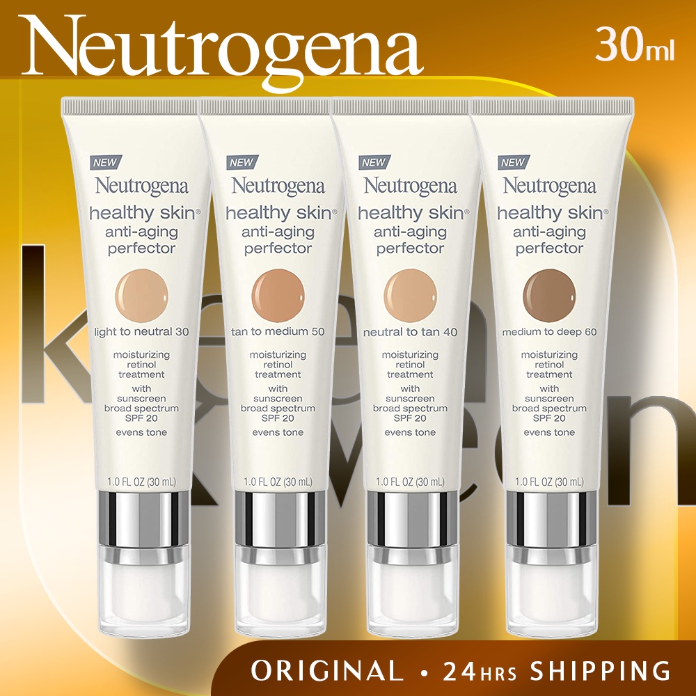 Neutrogena healthy skin anti deals age perfector