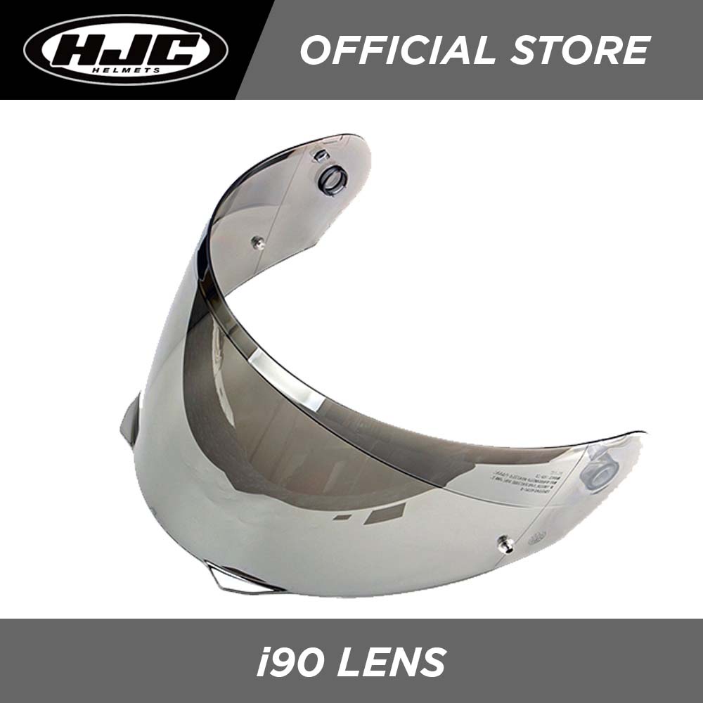 Hjc I90 Helmet Visor I90 Visor HJ-33 Shield For HJC I90 Face