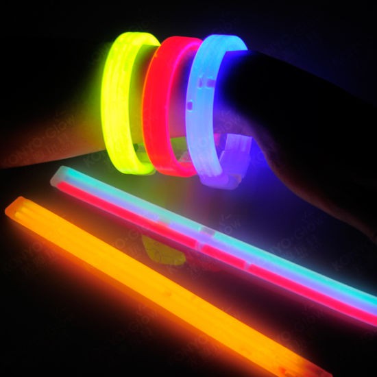 Glow Stick Bracelet