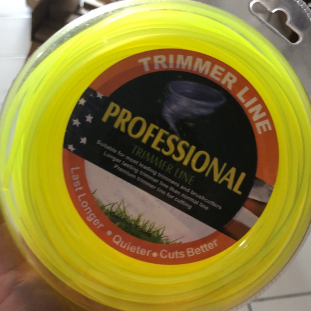 MESIN 50 meter lawn mower string | Shopee Philippines