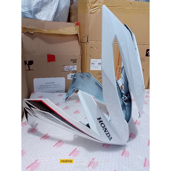 Original Cover Set Front Honda Beat FI V2 | Shopee Philippines