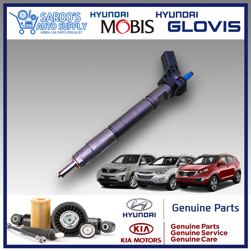 Fuel Injector For Hyundai Santafe ,Sorento , Tucson, Grand Carnival ...