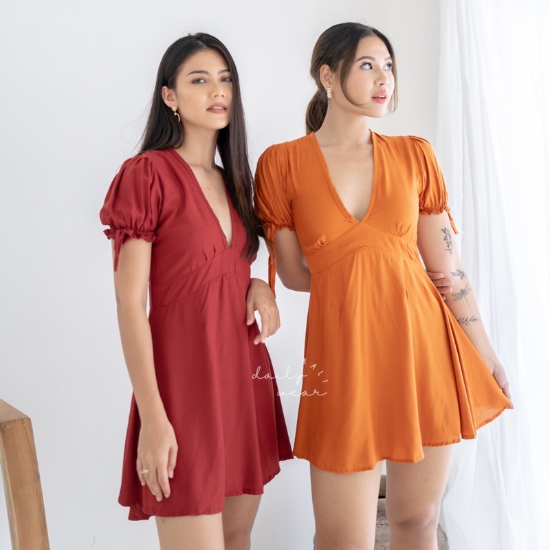 Kimmy Mini Dress